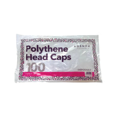 Disposable Polythene Hats (100)