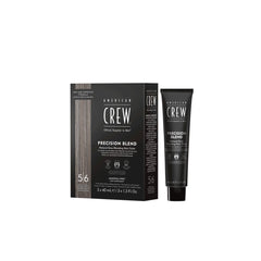 American Crew - Precision Blend - 5-6 Medium Ash