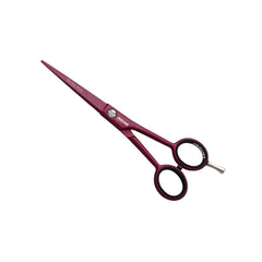 JAGUAR SCISSORS - WHITE LINE - Pastel Plus Chilli 5.5"