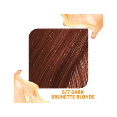 Wella Professionals Colour Fresh Semi Permanent Hair Colour 6/7 Rich Velvet Blonde 75ml