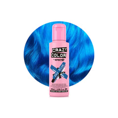 Crazy Color Sky Blue