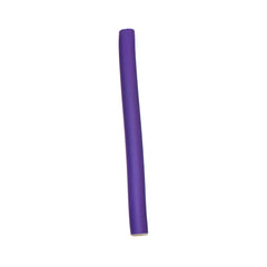 HAIR TOOLS - Bendy Rollers - Long - Purple - 20mm