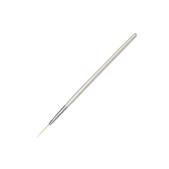 The Edge Nail Art Long Bristle Striping Brush