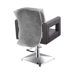 PVC Chair Back Cover - Clear - 24"
