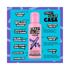 Crazy Color Violette