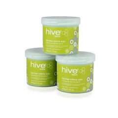 Options Tea Tree Wax 3 for 2