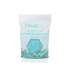 Hive Paraffin Wax Pellets - Tea Tree & Peppermint