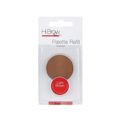 Hi Brow - Essentials and Accessories - Palette Refill Light Brown