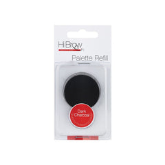 Hi Brow - Essentials and Accessories - Palette Refill Dark Charcoal