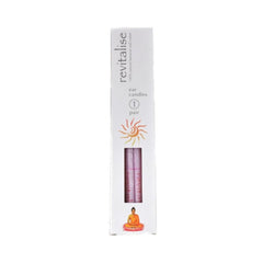 Revitalise Ear Candles Lavender (2pk)