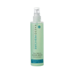 Kaeso Pedicure - Tea Tree & Ginger Breeze Invigorating Foot Spray