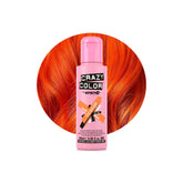 Crazy Color Orange