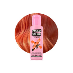 Crazy Color Coral Red