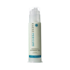 Kaeso Pedicure - Banana & Peppermint SOS Heel Rescue