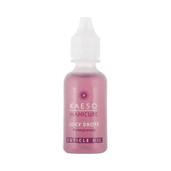 Kaeso Manicure - Juicy Drops Cuticle Oil 15ml
