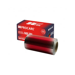 PROCARE - Coloured Hair Foil - Red 100m (Superwide)