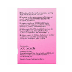 Lash Lift Curlers Large(10)(Silicone Cloud shape)