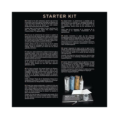 Apraise Professional Eyelash and Eyebrow Tint Starter Kit