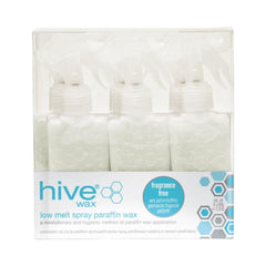 Hive Low Melt Spray Paraffin Wax - Fragrance Free
