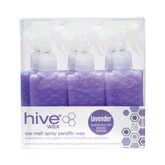 Hive Low Melt Spray Paraffin Wax - Lavender