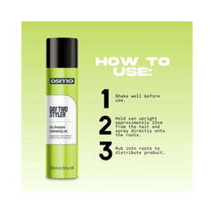 Osmo Styling - Dry Shampoo