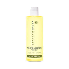 Kaeso Wax - Remove & Restore After Wax Oil