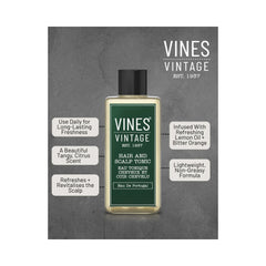 VINES VINTAGE -TONIC - Eau de Portugal