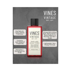 VINES VINTAGE - TONIC - Eclipsol Plain