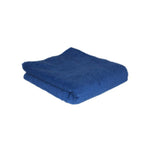 Hair Tools Luxury Royal Blue Towels - 100% Pure Cotton Salon Towels 50cm x 85cm 12 Pack