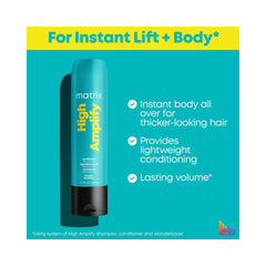 Total Results High Amplify Conditioner 300ml