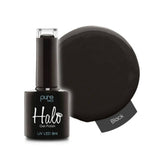 Halo Gel Polish - Black - 8ml