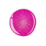 Halo Gel Polish - Cerise Sparkle - 8ml