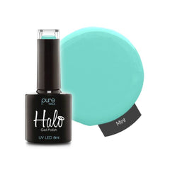 Halo Gel Polish - Mint - 8ml