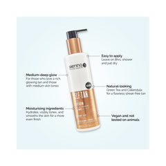 Sienna X - Retail - Self Tan Tinted Lotion