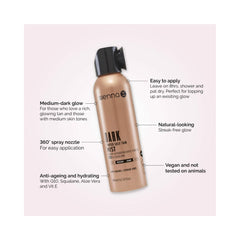 Sienna X - Retail - SELF TAN Q10 Tinted Mist
