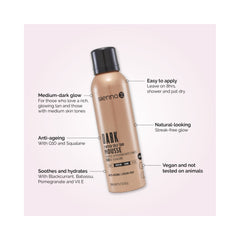 Sienna X - Retail - SELF TAN Q10 Tinted Mousse