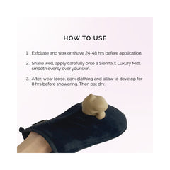 Sienna X - Retail - SELF TAN Q10 Tinted Mousse