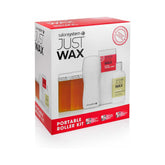Just Wax - Roller Wax - Portable Roller Wax Kit