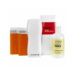 Just Wax - Roller Wax - Portable Roller Wax Kit