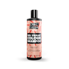 Crazy Color Shampoo Red