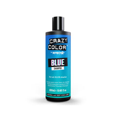 Crazy Color Shampoo Blue