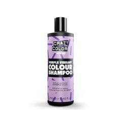 Crazy Color Shampoo Purple