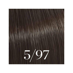 Wella Professionals Color Touch 5/97 Light Cendré Brown - Demi-Permanent Hair Colour - 60ml