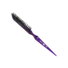 HEAD JOG BRUSH - 10 - Slim Styling Brush Purple
