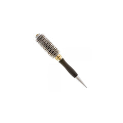 Head Jog 117 Gold Thermal Radial Brush 25mm