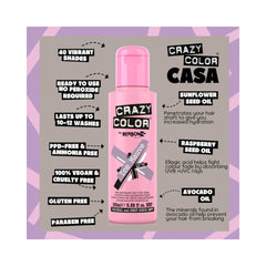 Crazy Color Ice Mauve