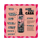 Crazy Color Pastel Spray - Peachy Coral
