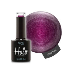 Halo Gel Polish Goddess 8ml - Enchanted Collection Gel Nail Polish