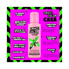 Crazy Color Toxic UV
