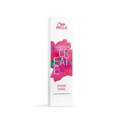 Wella Color Fresh Create Hyper Coral 60ml